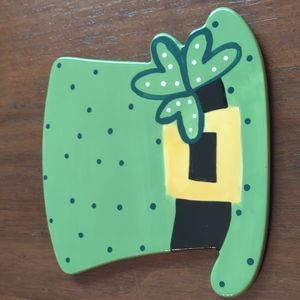 Coton Colors Large Leprechaun Hat